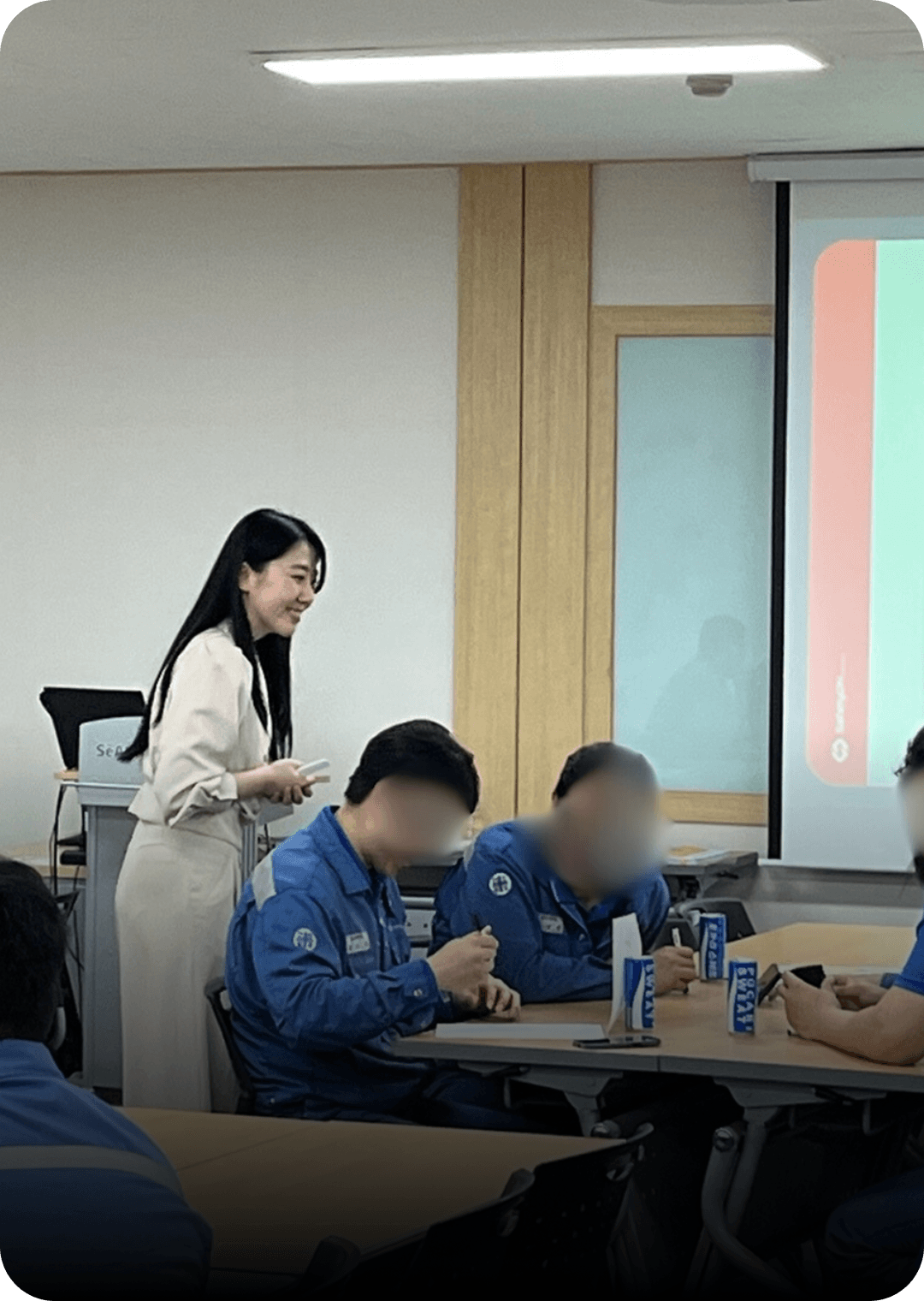 [S기업] 우리 팀을 지키는 안전 소통